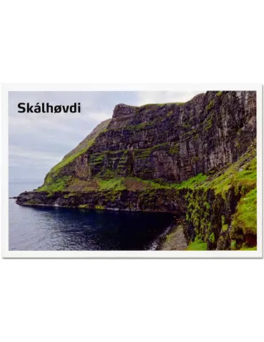 n° C1057 - Timbre ILE FEROE Carnets