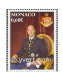 n° 2559 - Timbre Monaco Poste