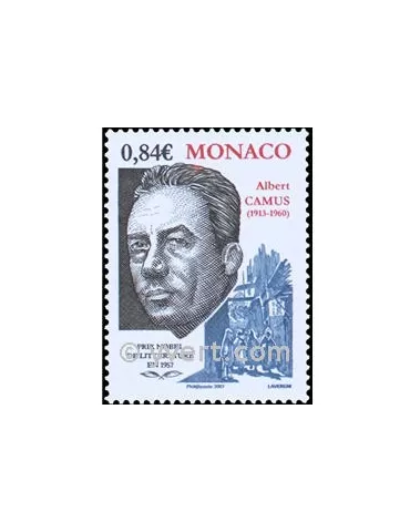 n° 2568 - Timbre Monaco Poste