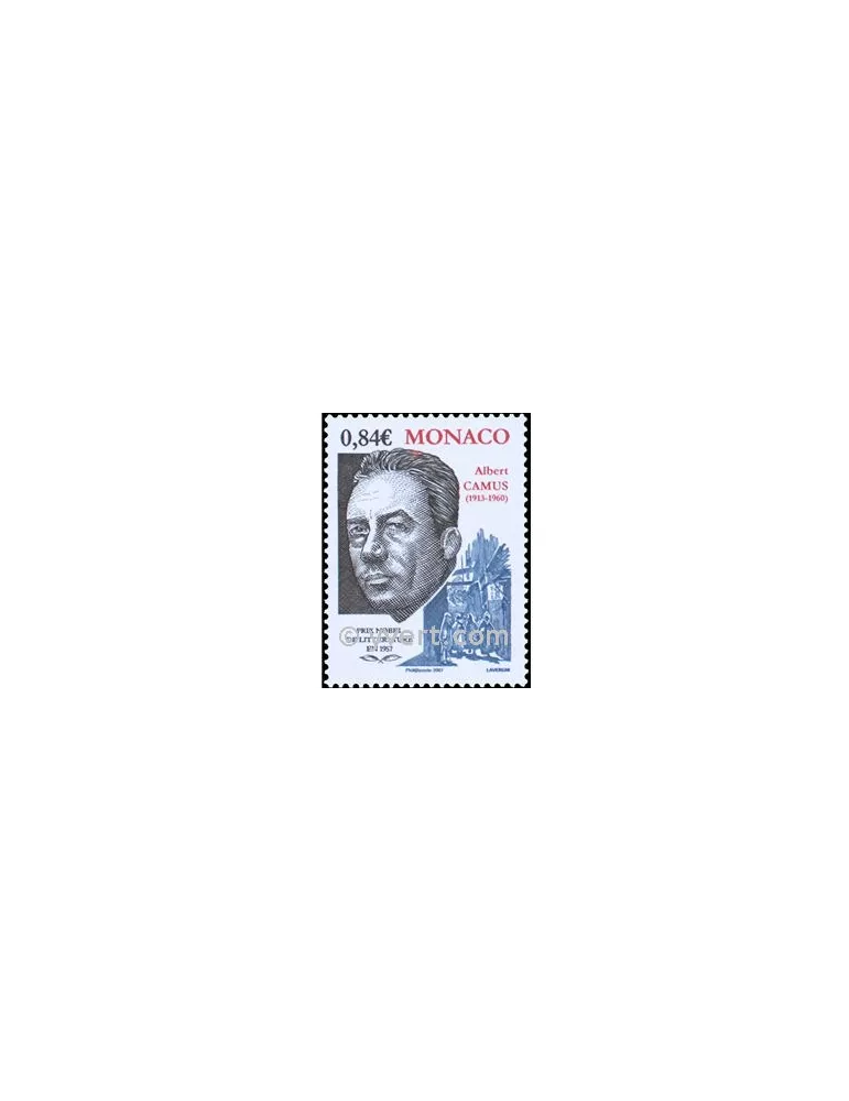 n° 2568 - Timbre Monaco Poste