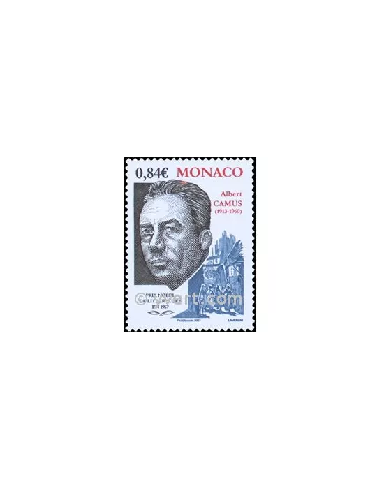 n° 2568 - Timbre Monaco Poste