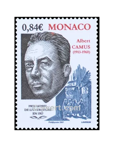 n° 2568 - Timbre Monaco Poste 2