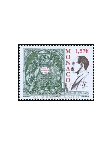 n° 2569 - Timbre Monaco Poste