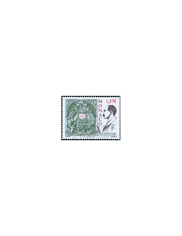 n° 2569 - Timbre Monaco Poste