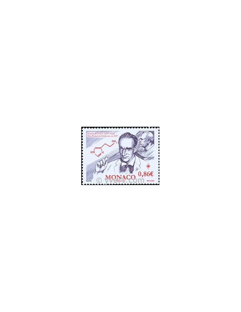 n° 2572 - Timbre Monaco Poste