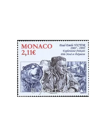 n° 2574 - Timbre Monaco Poste