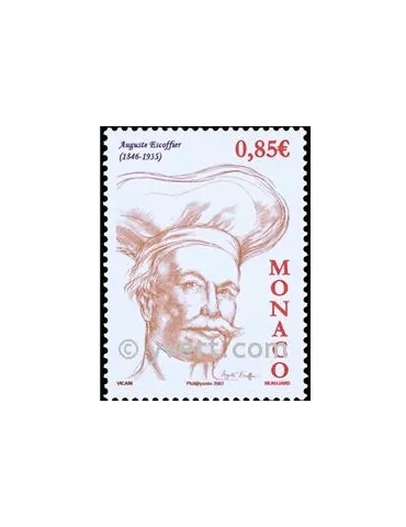 n° 2579 - Timbre Monaco Poste
