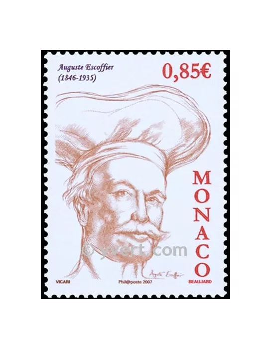 n° 2579 - Timbre Monaco Poste