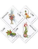 n° 2584/2587 - Timbre Monaco Poste