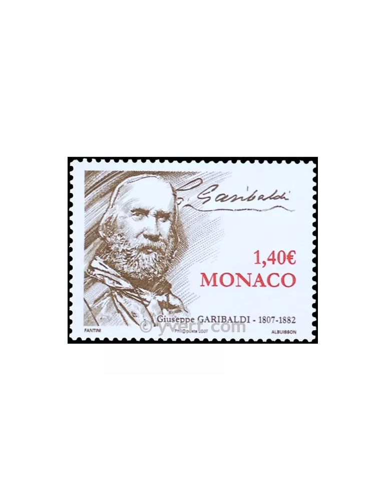 n° 2589 - Timbre Monaco Poste