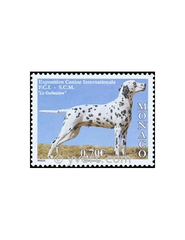 n° 2591 - Timbre Monaco Poste