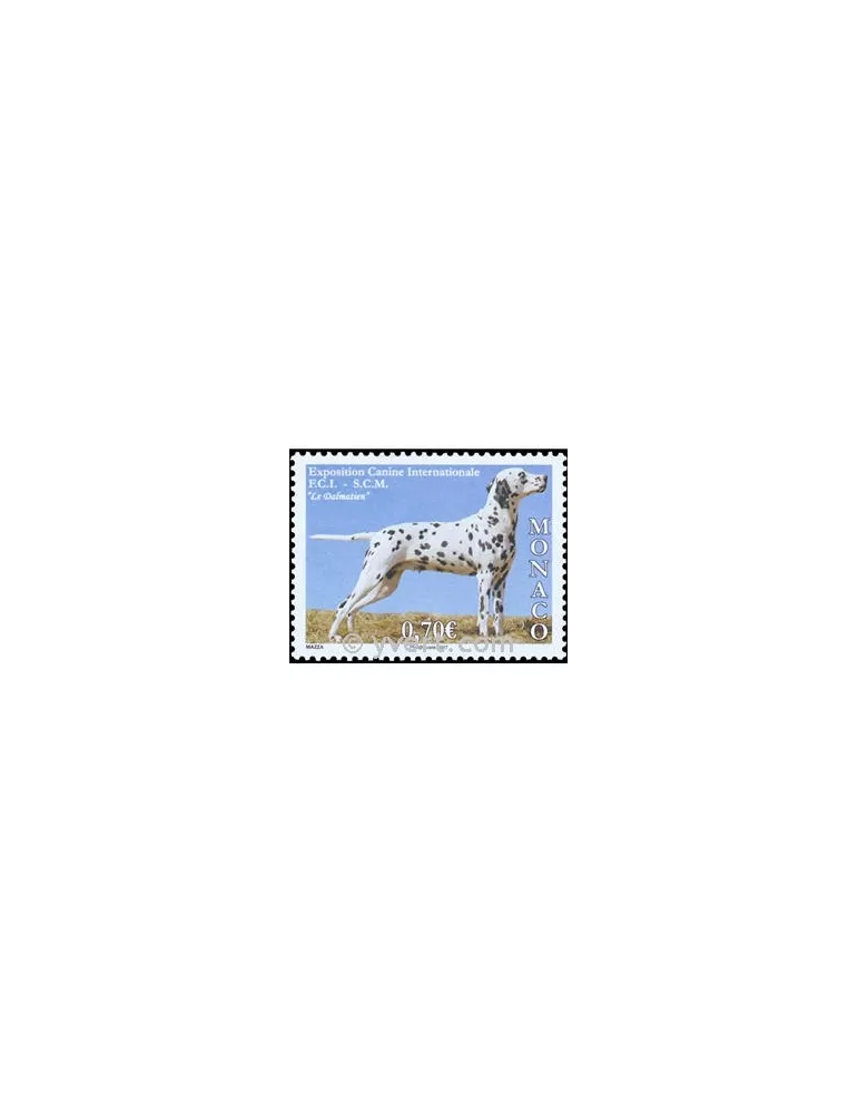 n° 2591 - Timbre Monaco Poste