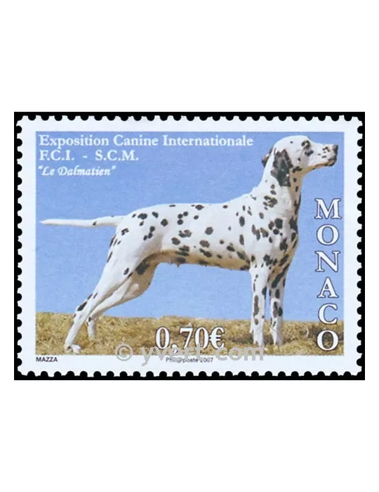 n° 2591 - Timbre Monaco Poste