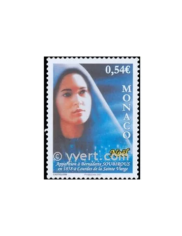 n° 2601 - Timbre Monaco Poste