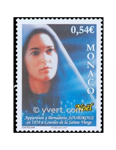 n° 2601 - Timbre Monaco Poste 2