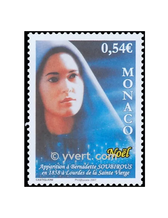 n° 2601 - Timbre Monaco Poste