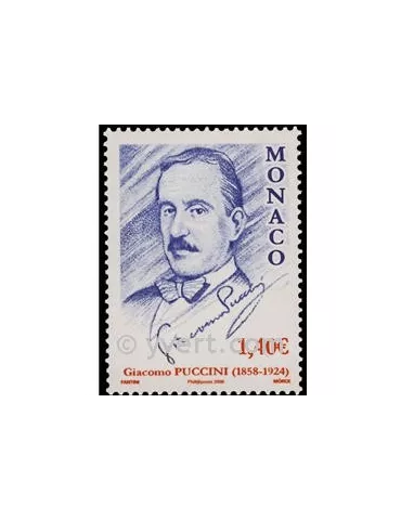 n° 2603 - Timbre Monaco Poste
