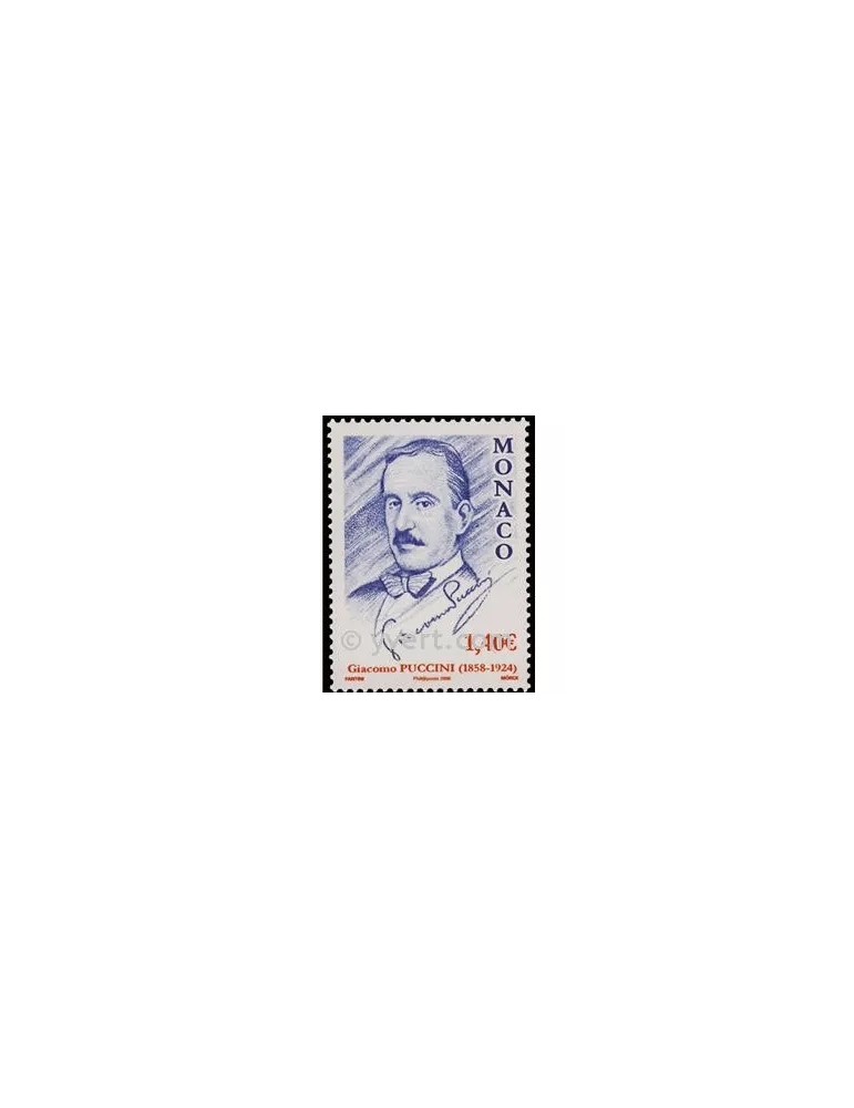n° 2603 - Timbre Monaco Poste