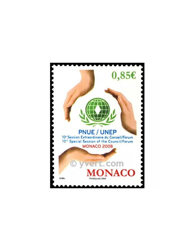 n° 2604 - Timbre Monaco Poste