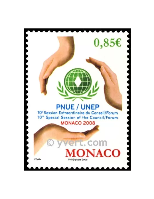 n° 2604 - Timbre Monaco Poste