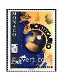 n° 2613 - Timbre Monaco Poste