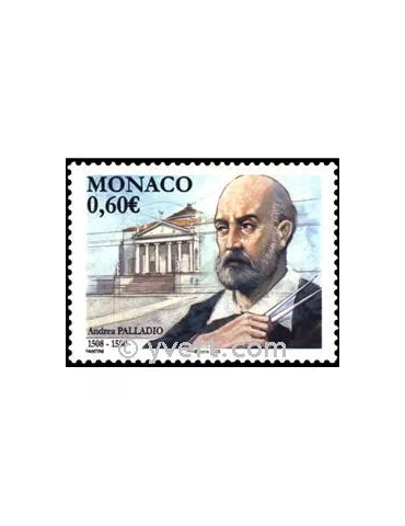 n° 2615 - Timbre Monaco Poste