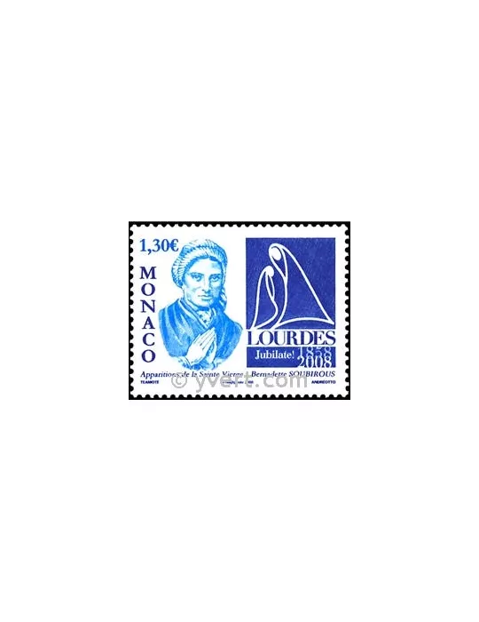 n° 2618 - Timbre Monaco Poste