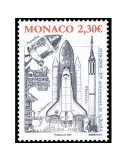 n° 2619 - Timbre Monaco Poste