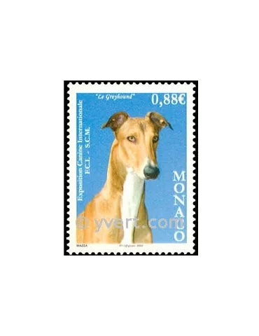 n° 2622 - Timbre Monaco Poste