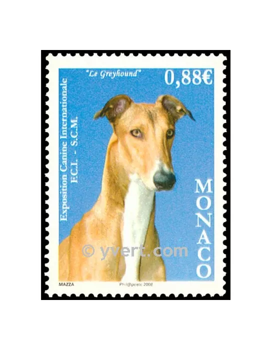 n° 2622 - Timbre Monaco Poste