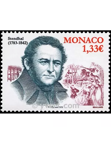 n° 2625 - Timbre Monaco Poste 2