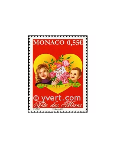 n° 2626 - Timbre Monaco Poste