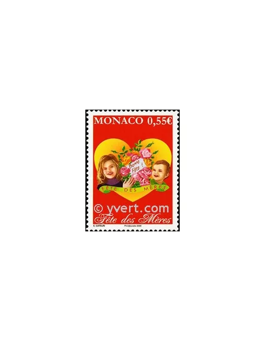 n° 2626 - Timbre Monaco Poste