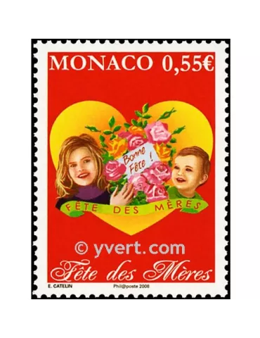 n° 2626 - Timbre Monaco Poste 2