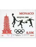 n° 2627/2628 - Timbre Monaco Poste