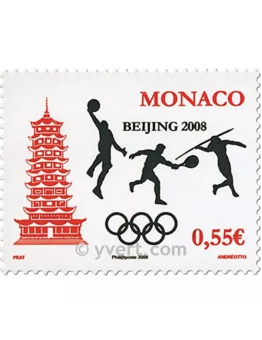 n° 2627/2628 - Timbre Monaco Poste 2