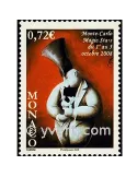 n° 2631 - Timbre Monaco Poste