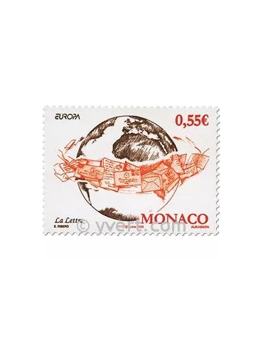 n° 2632/2633 - Timbre Monaco Poste