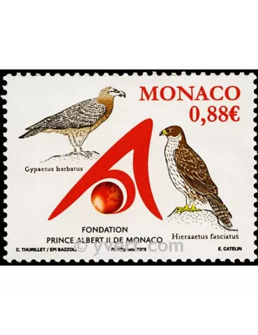 n° 2634 - Timbre Monaco Poste 2