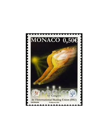 n° 2635 - Timbre Monaco Poste