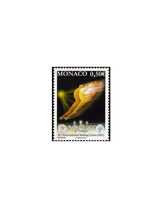 n° 2635 - Timbre Monaco Poste