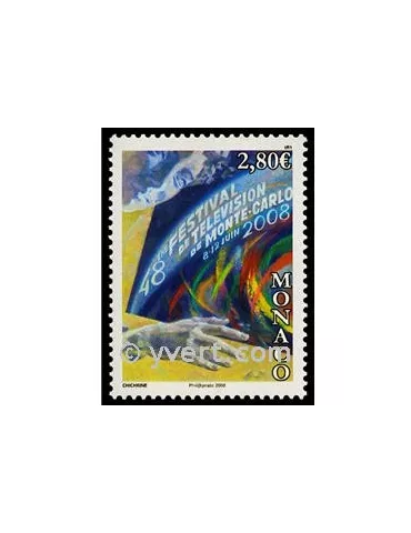 n° 2636 - Timbre Monaco Poste