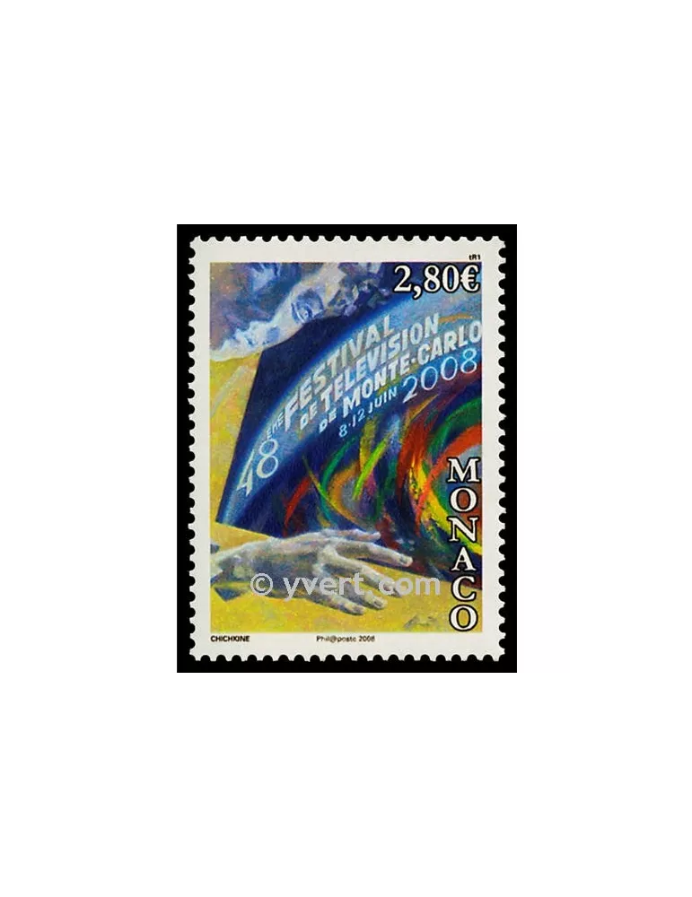 n° 2636 - Timbre Monaco Poste