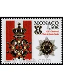 n° 2642 - Timbre Monaco Poste