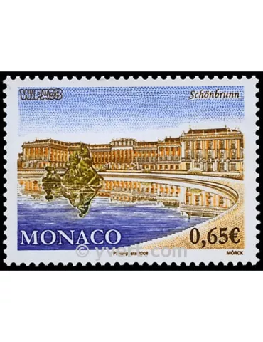 n° 2643 - Timbre Monaco Poste 2