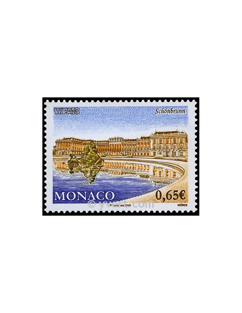 n° 2643 - Timbre Monaco Poste
