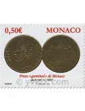 n° 2644/2649 - Timbre Monaco Poste