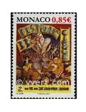 n° 2651 - Timbre Monaco Poste