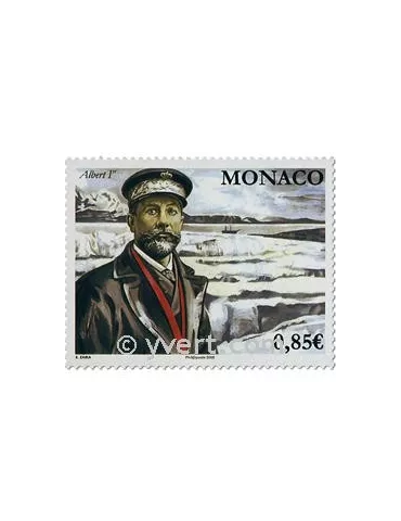 n° 2652/2654 - Timbre Monaco Poste