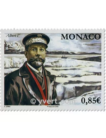 n° 2652/2654 - Timbre Monaco Poste 2